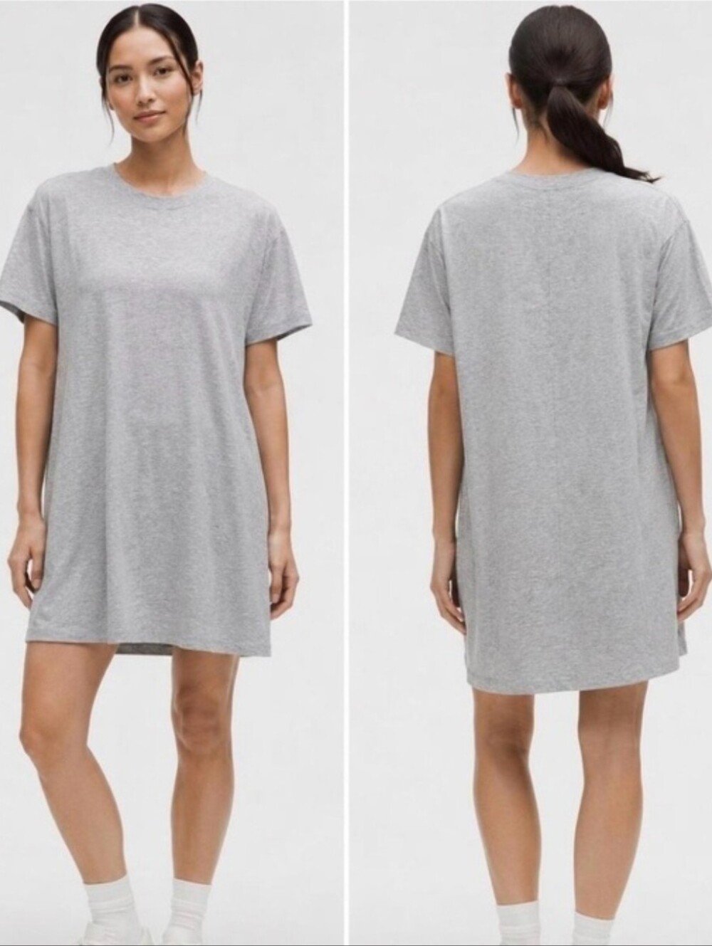 Lululemon All Yours Tee Dress Size8